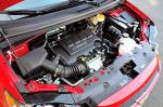 Chevrolet Sonic RS 2013 года